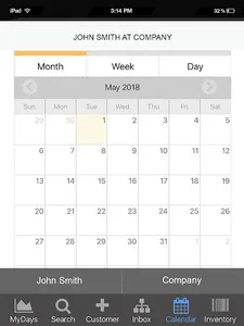 Blue Compass RV CRM screenshot 8