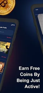 The CryptoPedia - Crypto News screenshot 1