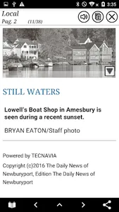 Daily News of Newburyport screenshot 1