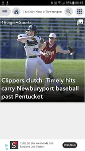 Daily News of Newburyport screenshot 2