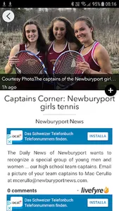 Daily News of Newburyport screenshot 3