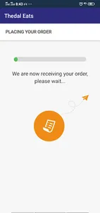Thedal Eats : Food and Grocery screenshot 5
