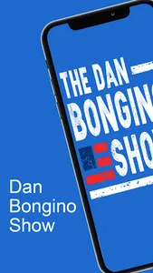 The Dan Bongino Show screenshot 0