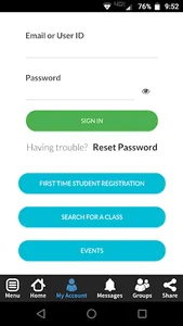 The Dance Centre screenshot 3