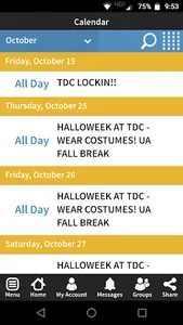 The Dance Centre screenshot 4