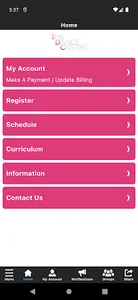 The Dance Centre UT screenshot 1