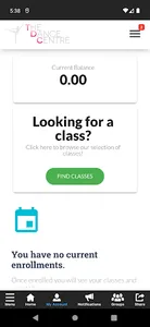 The Dance Centre UT screenshot 3