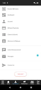 The Dance Centre UT screenshot 4