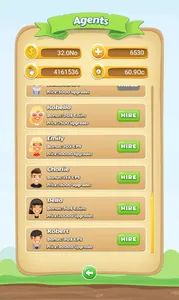 Rich Clicker - Idle Clicker screenshot 1