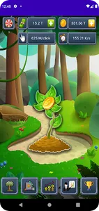 Rich Clicker 2 - Money Tree screenshot 6