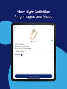 Engagement Ring Builder screenshot 10