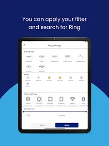 Engagement Ring Builder screenshot 4