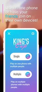 King's Cup: Drinking Game App screenshot 2