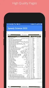 Speedy Science 2023 screenshot 1