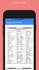 Speedy Science 2023 screenshot 5