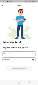 Theek Karao Admin screenshot 0