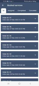 Theek Karao Admin screenshot 11