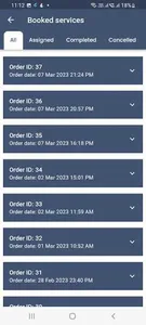 Theek Karao Admin screenshot 3