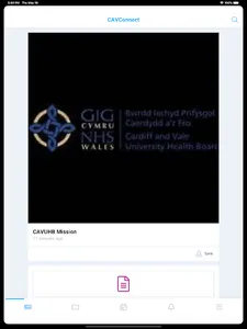 CAVConnect screenshot 2