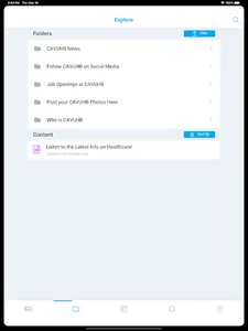 CAVConnect screenshot 3