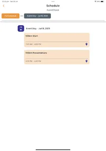 EventCheck screenshot 10