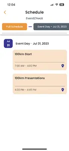 EventCheck screenshot 5