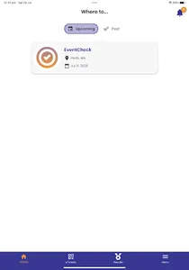 EventCheck screenshot 6