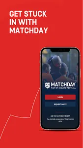 Matchday by England Football screenshot 4