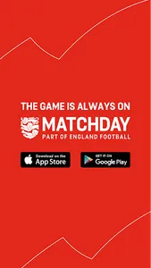 Matchday by England Football screenshot 6