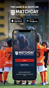 Matchday by England Football screenshot 7