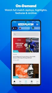 The FA Player screenshot 3