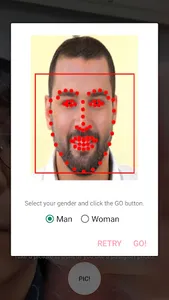 Sexual Face Energy screenshot 1
