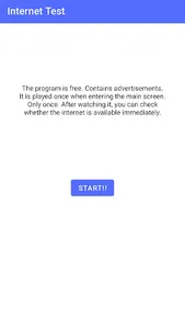 Internet And Network Test screenshot 4