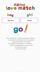 Name Match Love TestCalculator screenshot 6