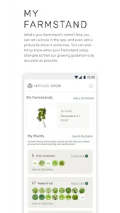 Lettuce Grow screenshot 5