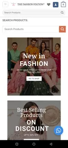 The Fashion Station screenshot 1