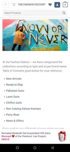 The Fashion Station screenshot 4