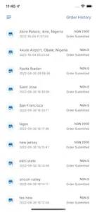 Gasonline screenshot 2