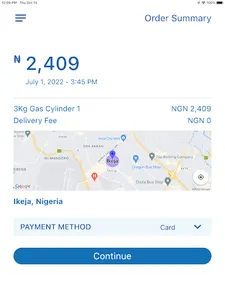 Gasonline screenshot 4