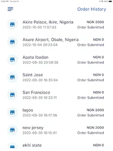 Gasonline screenshot 8