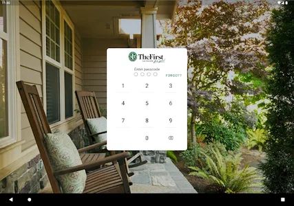 The First Bank Mobile screenshot 7