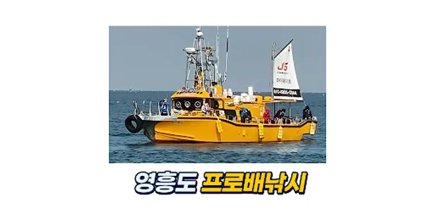 영흥도 프로배낚시 screenshot 3