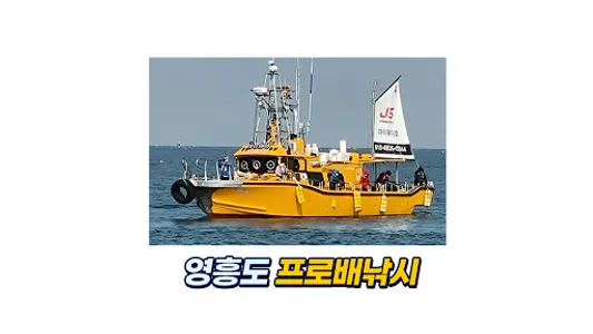 영흥도 프로배낚시 screenshot 7