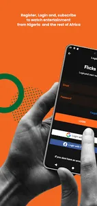 Flicks ON screenshot 0