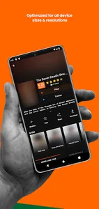 Flicks ON screenshot 3