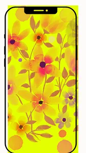 the yellow wallpaper screenshot 1