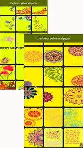 the yellow wallpaper screenshot 3