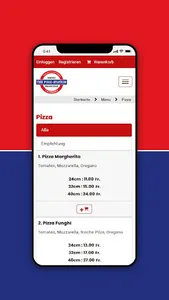The Food Station screenshot 1