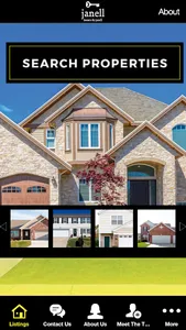 Homes By Janell screenshot 0