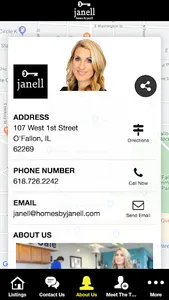 Homes By Janell screenshot 2
